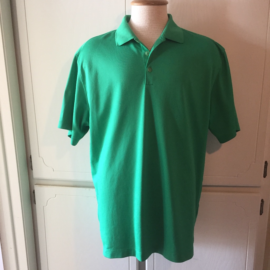 Nike Golf Mens DriFit Shirt Xl